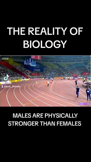Biology of Sports: Men vs Women Olympics