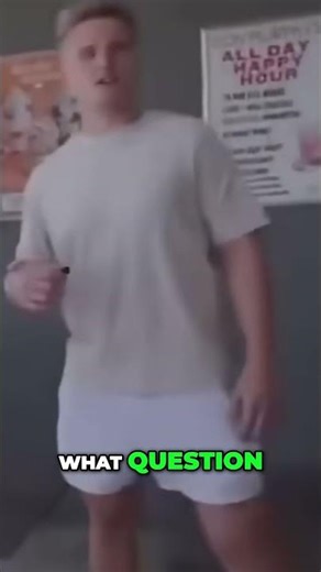 Speed SHUTS DOWN Racist Interviewer! You Won't BELIEVE the Question! #shorts