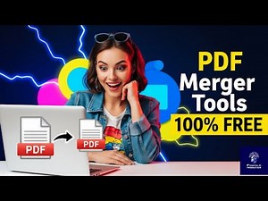 How To Use PDF Merger Tools Free Ultimate Guide Free Lifetime #1video