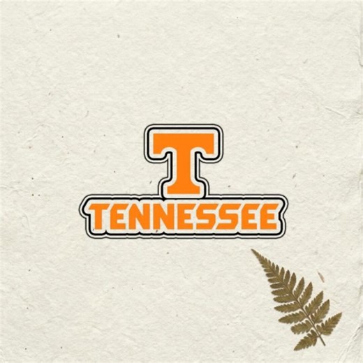 Tennessee College Style Letter Sticker Waterproof Vinyl Decal Laptop Car Bottle Durable Fan Gift - Etsy