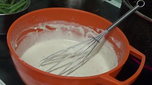 Battered Chicken And Crispy Noodles Merchandise https://kays-cooking-2.creator-spring.com | Kay's Cooking