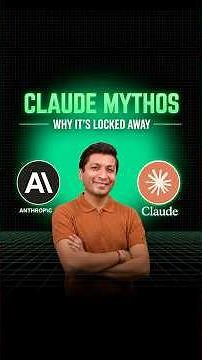 Claude Mythos: Most powerful security tool ever built