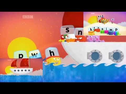 Alphablock L has a Sparta Madhouse V3 Remix