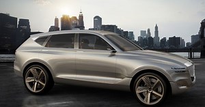 Hyundai's Genesis Brand Eyes Coupes, SUVs