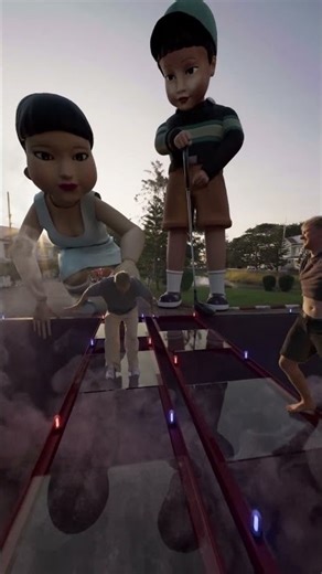 Squid Game Last level will be win?