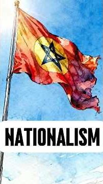 Nationalism – The Idea That Built Nations #nationalism