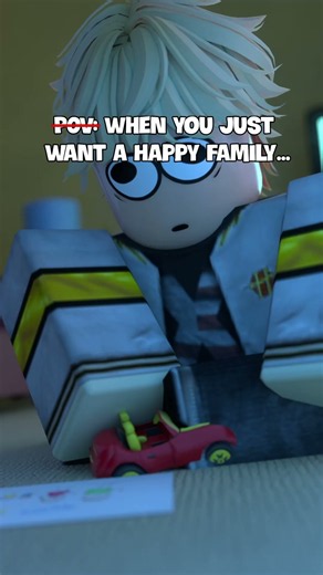 When Mom and Dad Fight… 💔#roblox #robloxanimation