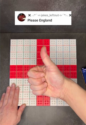What's Next for England? A Rubik's Cube Puzzle Challenge