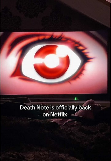 Death Note Returns to Netflix: What Fans Can Expect