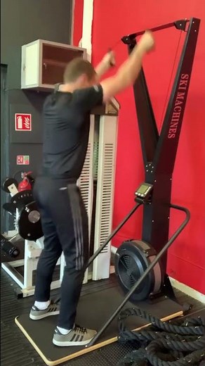 How to Use a Ski Machine Correctly