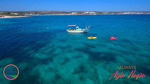 5.4K views · 378 reactions | This is what heaven on earth looks like! September is the new August!  #MyGCyprus | My Guide Cyprus | Facebook