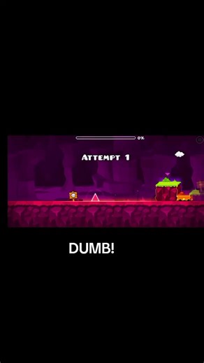 Fingerdash lyrics 😯😲🤯 #🤯 #short #shorts #foryou #foryourpage #geometrydash #fingerdash #lyrics