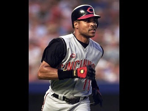 Barry Larkin Highlights
