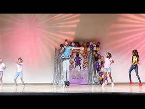 DELINA KILLED HER RAP PERFORMANCE!!!