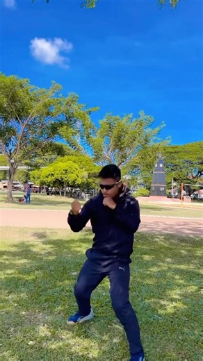 Stop scrolling. Watch this combo. 🥊🔥