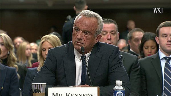 RFK Jr. Struggles to Answer Questions on Medicare, Medicaid Reform