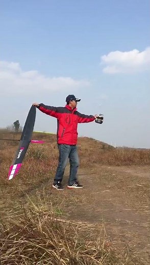 How to setup parameters when use Radiolink AT9S Pro/AT9S/AT9/AT10II/AT10 control glider