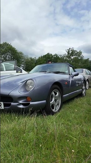 Autofest TVR Chimaera