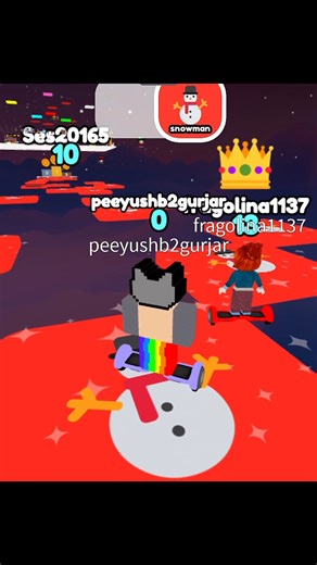 miau miau race 😸 #roblox #shorts #robloxedit