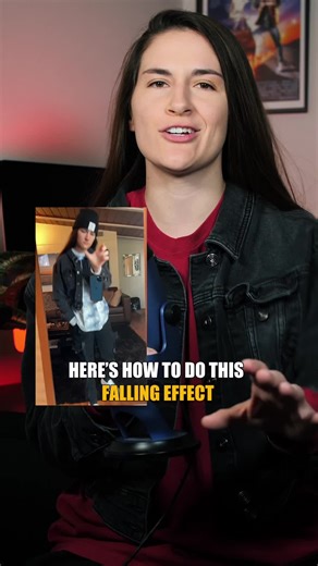 How to Do the TikTok Falling Phone Transition on Your Phone