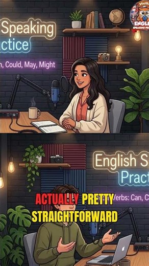 This Is Why Your Can & Could Sounds Unnatural #EnglishSpeaking #LanguageFix