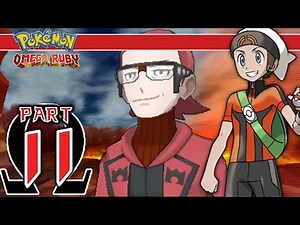 Pokemon Omega Ruby - Part 11 - Mt. Chimney