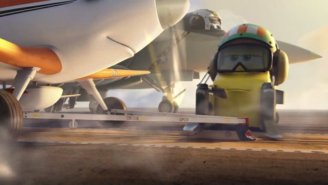 Planes Official Disney Movie Trailer 2013 HD