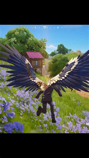 飛べない翼#fortnite #フォートナイト#shorts