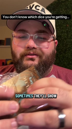 Discover Unique Metal Dice Sets for Your Adventures