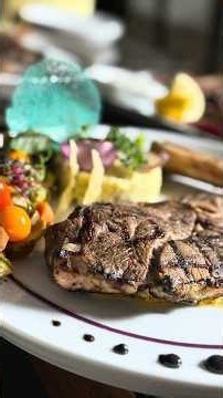 • Best Steak Recipe | Easy Step-by-Step Guide #food #chef #lifeisbutadream