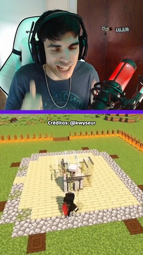 Granja de Pillagers en Minecraft Java