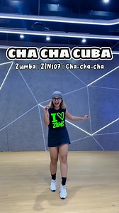CHA CHA CUBA | ZUMBA | Rachel Phan | ZIN 107 | Chachacha #zumba #zumbastep #dance #fitness #dancefitness #zinrachelphan #rachelphan #warmup #zumbachallenge #challenge #zumbachoreography #performance #zumbaperformance #zin107 #zinvolume107 #chachacha #chachacuba | Rachel Phan Zumba