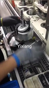 45K views · 816 reactions | Compressor assembly process 。Your satisfaction is my motivation.#automobile #compressor #accompressor #carparts #airconditioner #merchandise #truck #airconditioning #sourcefactory #automotive #hot #carterpillar #ac_compressor #machine | Yixiang auto AC parts factory | Facebook