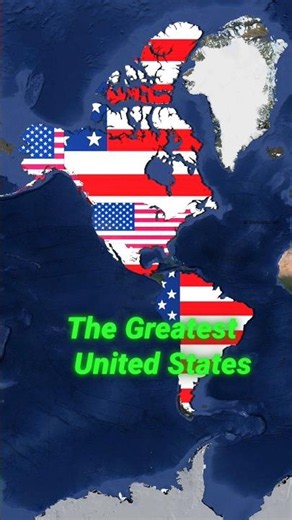 The Rise of Greater America 🇺🇸