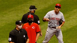 Doubleheaders have become the norm for the Cincinnati Reds