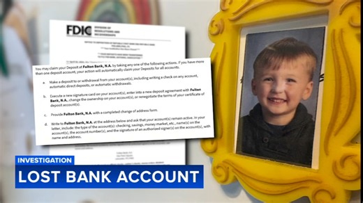 Child loses thousands in savings after bank transfer confusion | Action News Investigation