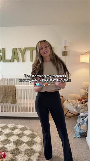 Need all the suggestions for beds, bookshelves, etc!! 🥰 #mianwaylon #nursery