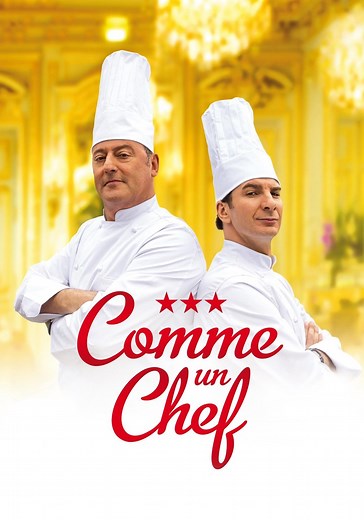 Regarder Comme un chef en streaming complet et légal