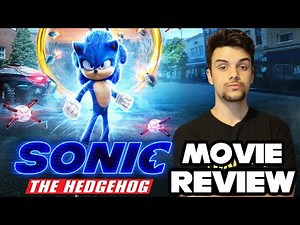 Sonic The Hedgehog (2020) - Movie Review