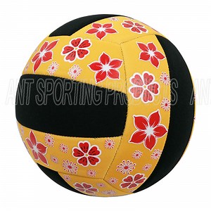 [Hot Item] Gift Waterproof Neoprene Cloth Size 5 Beach Volleyball