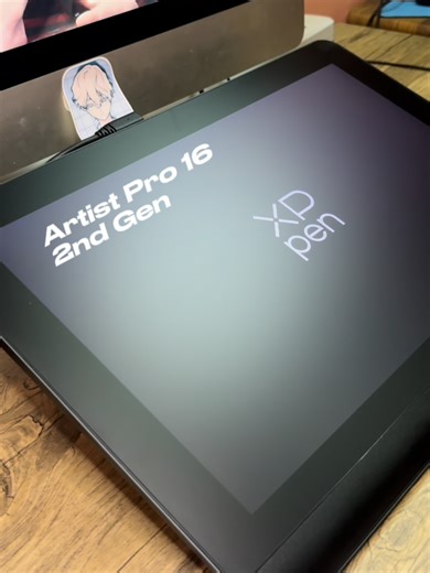 Artist Pro 16 Gen 2: Glare-Free Screen for Drawing