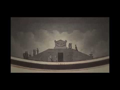 Louis Boullée - Paper Architecture - Newton's Cenotaph