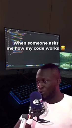 Who knows🤷‍♂️🤷‍♂️😂😂👍 ↩️ 👍 Please like, comment, and share 👉 Follow @coding.genius for programming tips, memes, tips, and tutorials @coding.genius @coding.genius @coding.genius Hashtags - #programmingmemes #codingmemes #programmerhumor #devmemes #codinghumor