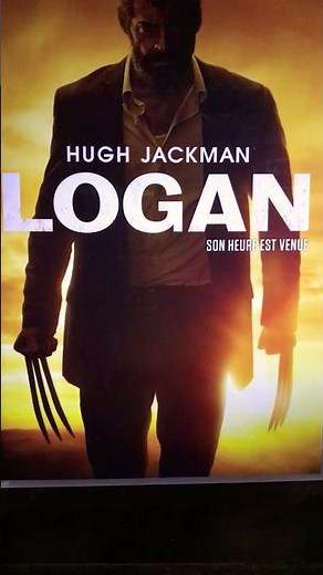 •\\\• Logan • film de James Mangold • fantastique • 2017 •///•