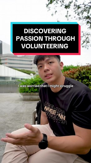 Malcolm's Unique Journey: From ITE Graduate to Nursing Passion