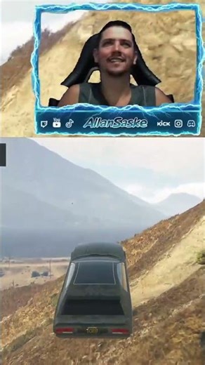 GTA V Online. Atalho rápido para o Deposito 💪🔥😀✌ #allansaske em #twitch #youtube #$