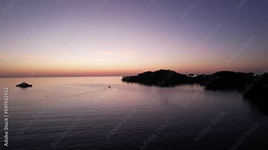 presqu'île - Méditerranée