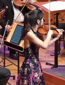 Arirang violin solo by Audrey Park #musicevent #classicalmusic #korean #liberation #disney
