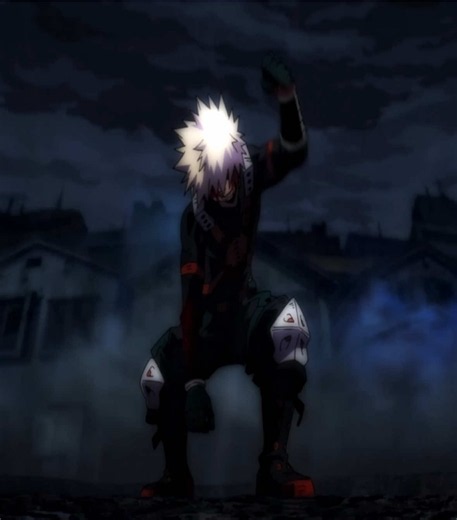 back on davinci #bakugo #myheroacademia #bakugoedit | My Hero Academia: Katsuki Bakugo