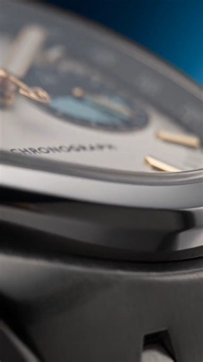 Scopri il nuovo NAGA Granturismo Chronograph AMALFI